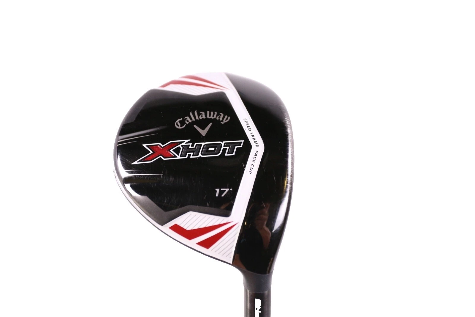 Cabeza de acero inoxidable Callaway Extra Stiff Flex Palos de Golf