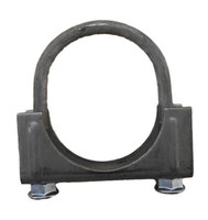 "Heavy Duty 07212 Schwerlast Auspuffschelle Mit 3/8\" U-Bolzen, 12 Gauge"
