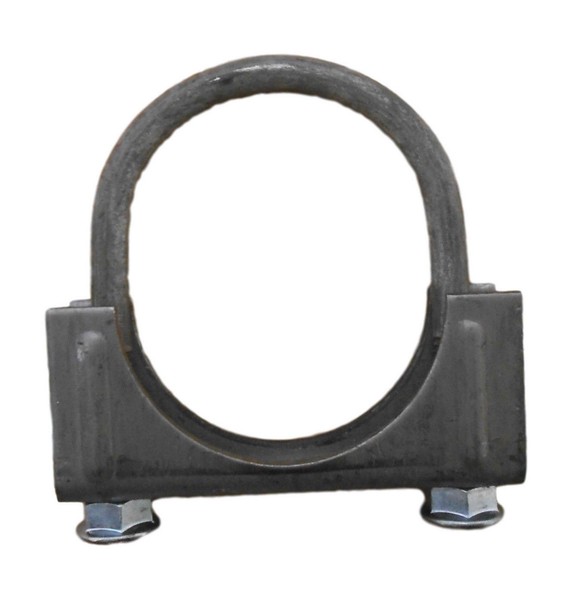 "Heavy Duty 07212 Schwerlast Auspuffschelle Mit 3/8\" U-Bolzen, 12 Gauge"-image