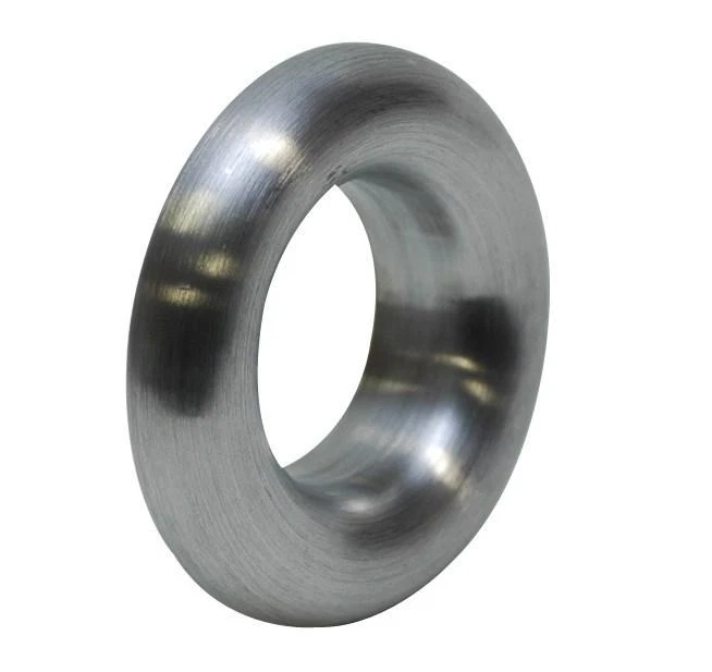 Vibrante Bellmouth Velocity Stack Aluminio (3,5 pulgadas Cuello O.D. Bellmouth O.D.) de 6 pulgadas - Foto 2 de 3