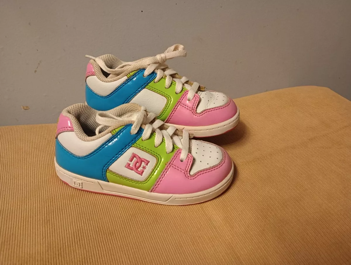 Dc clearance girl shoes
