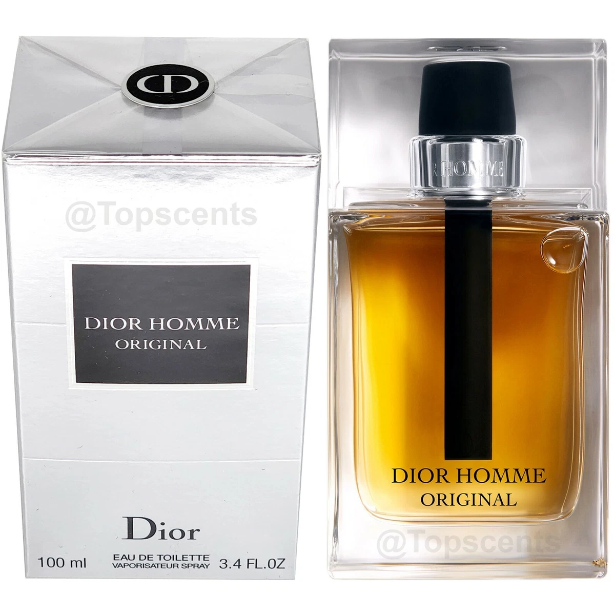 Dior Homme Intense Formulations Between The Past and The Present