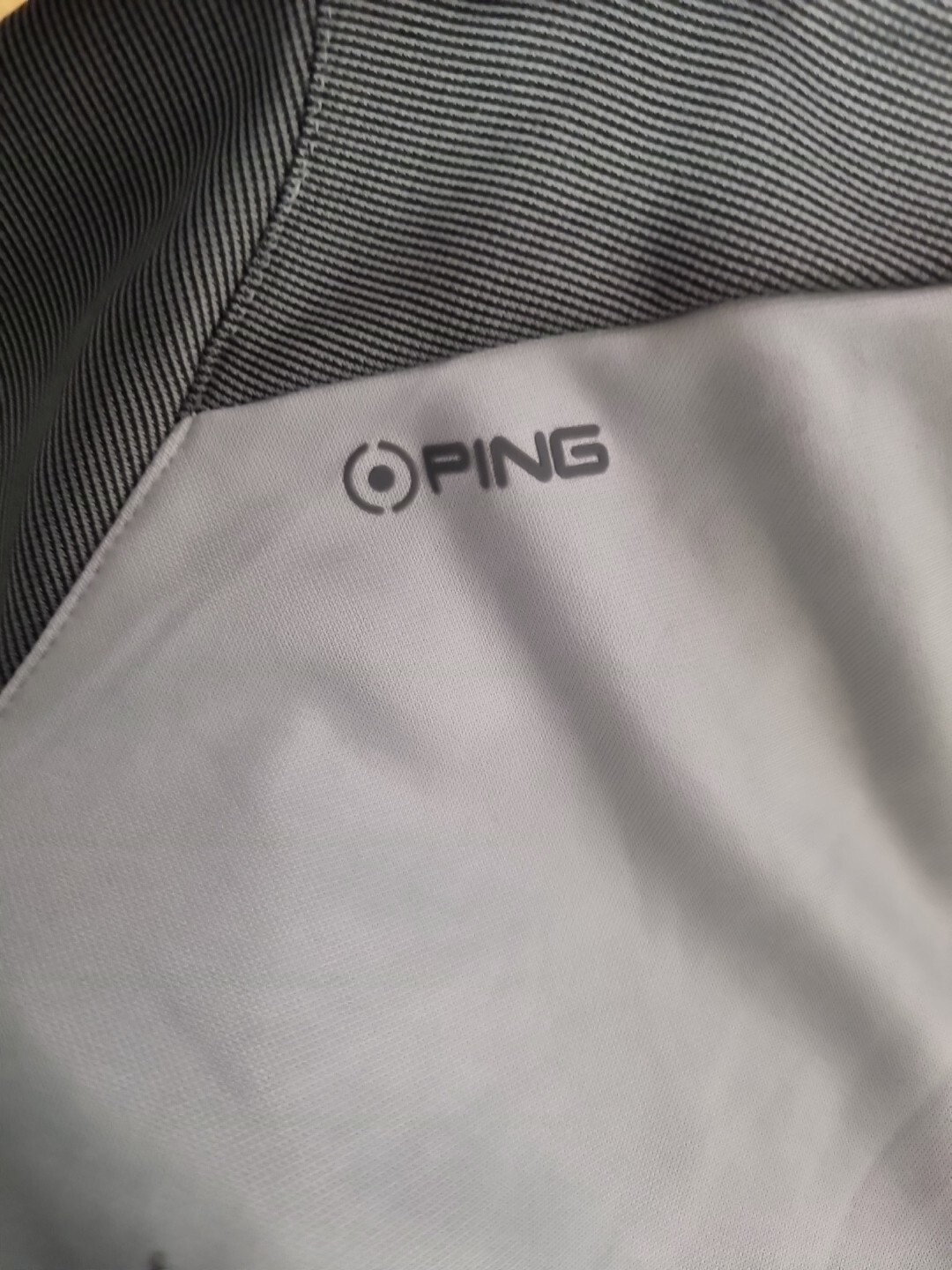 Ping Golf Sensorwarm Quarter ¼ Zip Pullover Jumper Mens UK Size Medium