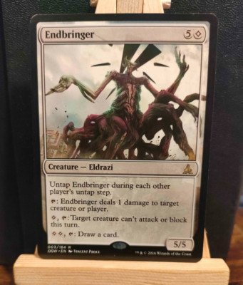 Endbringer - Oath of the Gatewatch - Rare - NM - MTG