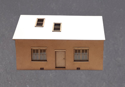 Boston Gießerei Laserschneiden Kratzhilfe Layout Kit 009 00 Stärke 4 mm Modelleisenbahn
