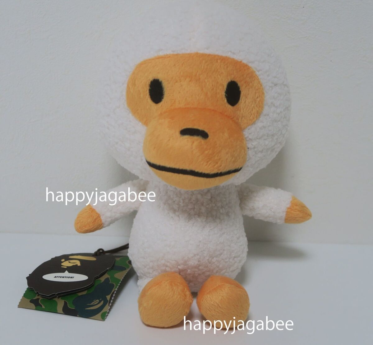 A BATHING APE Goods BABY MILO PLUSH DOLL 2K20185002 z | eBay A BATHING APE Goods BABY MILO PLUSH DOLL 2K20185002 z | eBay
