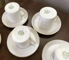 Royal Tuscan Fine English Bone China Audubon Birds  -Gold Trim- Eight Sets — photo 5