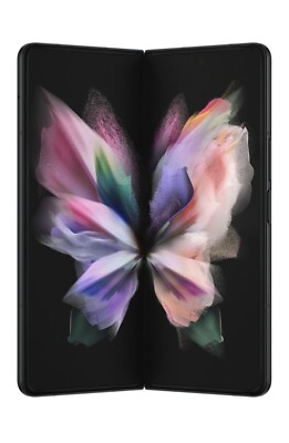 Samsung Galaxy Z Fold3 - 512 GB - Phantom Black (Unlocked) for