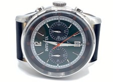 INVICTA WATCH Vintage 33506 44mm VD31 Quartz 3 Year Warranty NO BOX