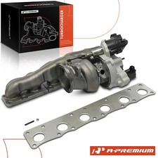 A-premium Turbo Turbocharger For Bmw 335i 2014-2015 640i 2016-2018 X5 2014-2018