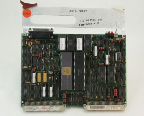 9837 FORCE COMPUTERS PCB, 890-14443-101, 810-017035-001, 510873 Sys68k/Sasi-1 - Picture 1 of 6