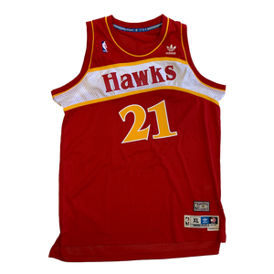 atlanta hawks classic jersey