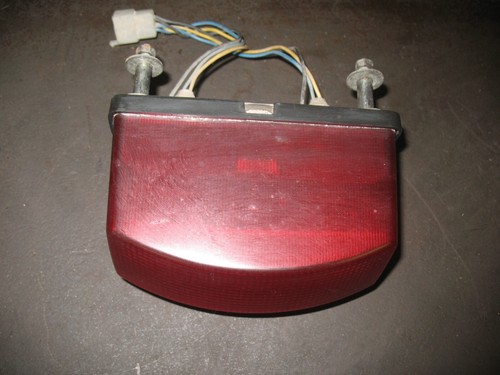 1992 TDM850 TAIL LIGHT ASSEMBLY YAMAHA TDM 850 FZR1000 3LK-84710-20-00 - Picture 2 of 4