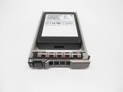 960GB SSD SAS 12Gbs 2.5'' HARD DRIVE Fits Dell R510 R610 R620 R630 R710 R720 R730