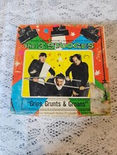 The 3 Stooges Grips Grunts Groans 8mm Home Movie Silent Reel Super 8 Vintage