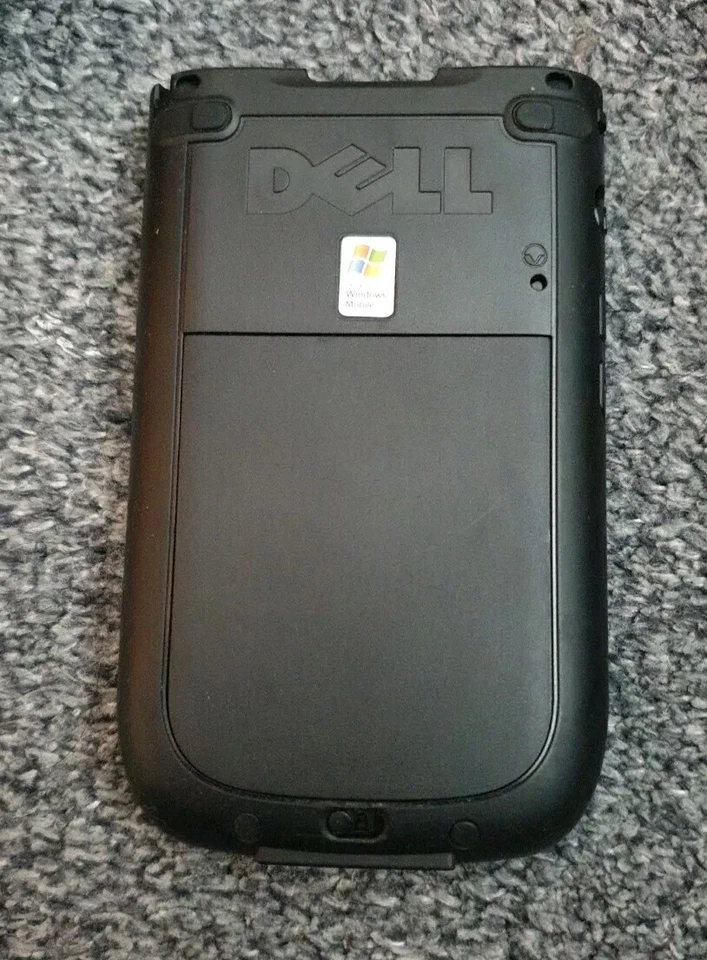 Dell Axim X50V Handheld PDA - 624MHz - 3.7-inch Display Please Read Listing - Image 2 of 2