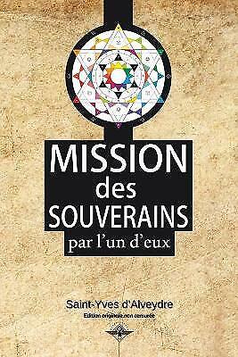Mission des souverains, Like New Used, Free P&P in the UK - Imagen 1 de 1