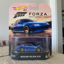 nissan silvia s15 hot wheels forza