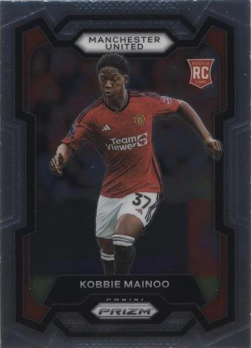 Kobbie Mainoo Trading Cards for sale | eBay