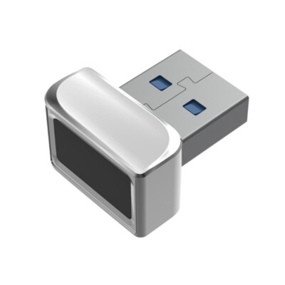 Lightweight USB Fingerprint Key Reader Small and User friendly Design USB Reader