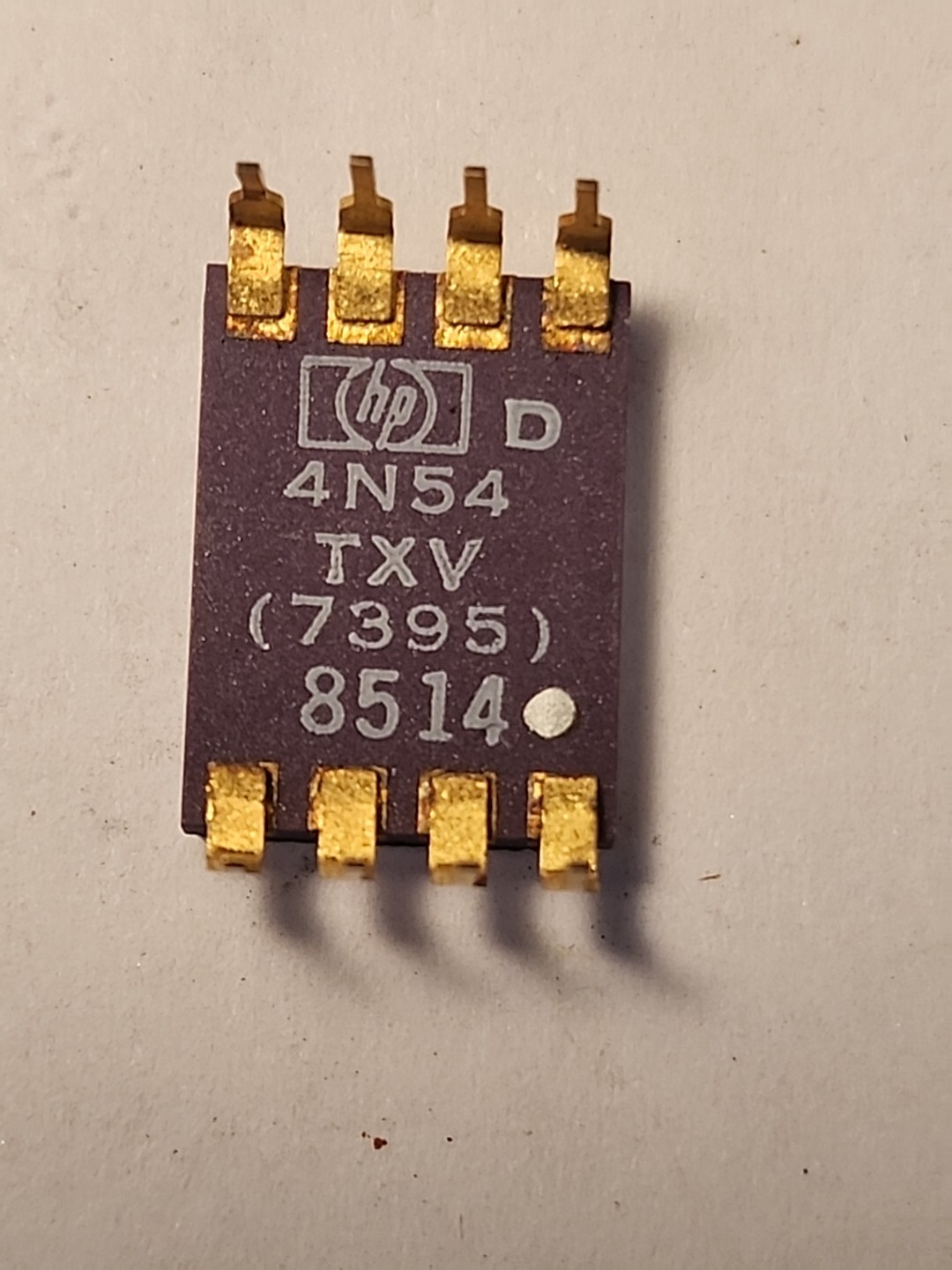 HP Optoelectronic Control- Display 4N54, NSN 5980-01-317-1294, NOS.