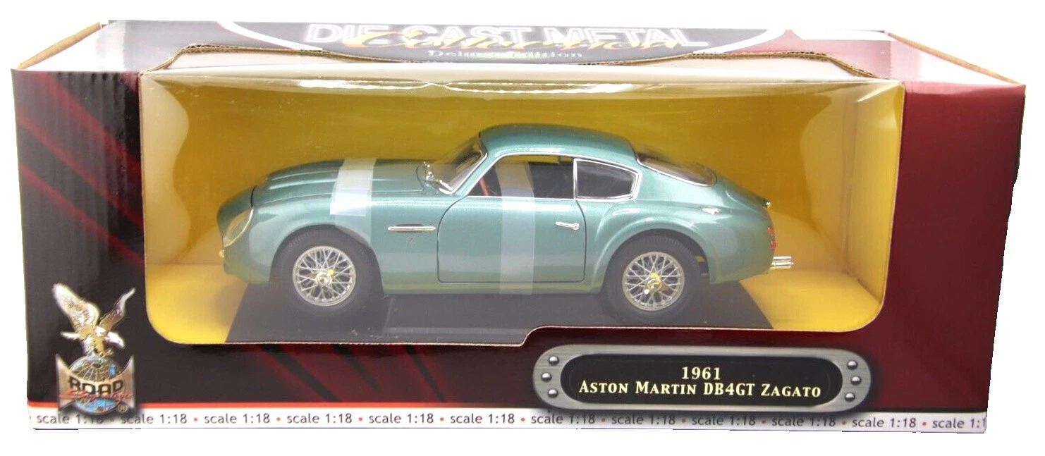 Yat Ming Aston Martin vehículos diecast y de juguete