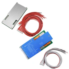 20S 72V 45A/80A Lithium Li-ion Polymer 18650 Battery BMS PCB Board w/ Balance