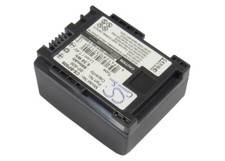 Image of Li-ion Battery for Canon VIXIA HF S200 VIXIA HF S21 VIXIA HF S30 7.4V 890mAh