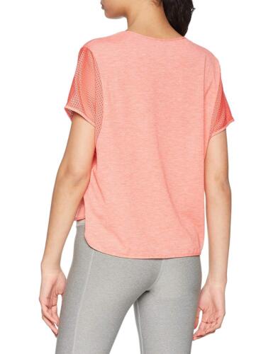 Odlo T-shirt MAIA donna manica corta rosa - 350101-30380 - Foto 2 di 12