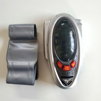 POWER RANGERS ZEO Ohranger DX Power Brace Zeonizers Morpher BANDAI