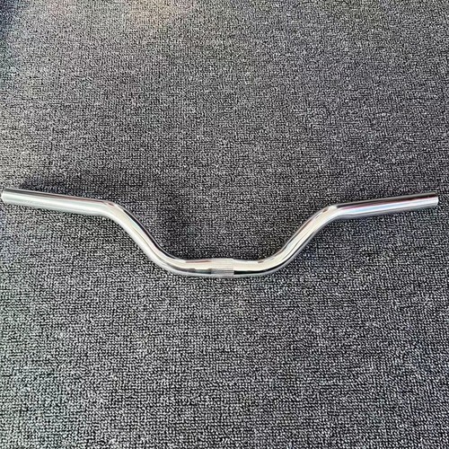 Hochwertiger MTB Fahrrad Lenker mit spiegelpoliertem Design 25 4x560mm - Bild 5 von 12