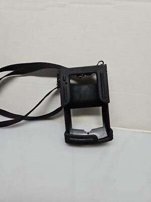 InterAct Nintendo Game Boy Color Rubber Protector Carrying Strap Sport Black