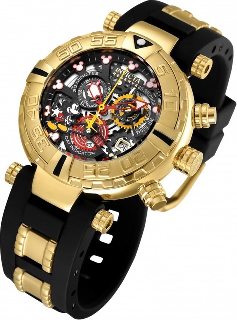 invicta subaqua sport watch