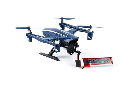 Udi Peregrine WIFI FPV Multicopter mit Fernsteuerung, HD-Kamera & gratis VR BOX - Bild 2 von 12