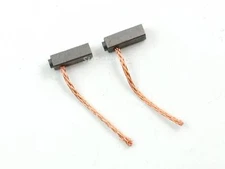 2pc Carbon Motor Brush 5x 6x 15mm Spare Part Electric Power Hammer Drill Tool T