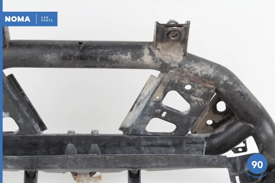 03-05 Land Rover Range Rover L322 parachoques delantero enganche de remolque subchasis OEM Foto 3 de 4