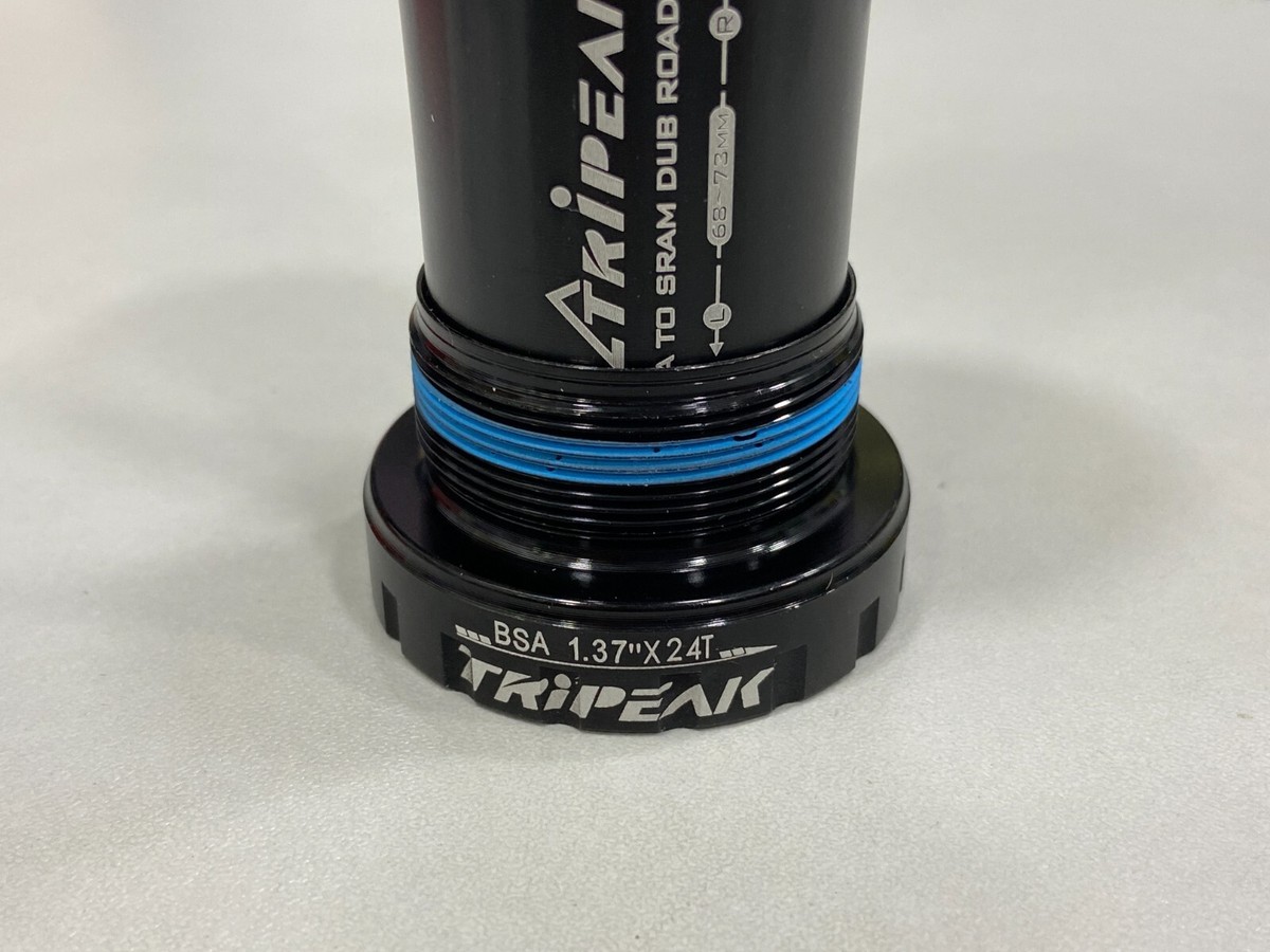 Bikone DCTech Trapas - Road | Shimano | BSA-68-24
