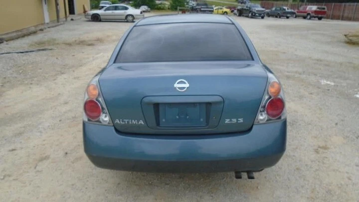 02-03 Nissan Altima 2.5L Engine Oil Pan Lower Assembly 4 Cycliner OEM Warranty Foto 3 de 4