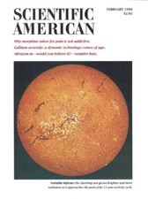 SCIENTIFIC AMERICAN 221 Unique Issue Collection On USB Flash Drive