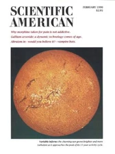 SCIENTIFIC AMERICAN 221 Classic Issue Collection On USB Thumb Drive