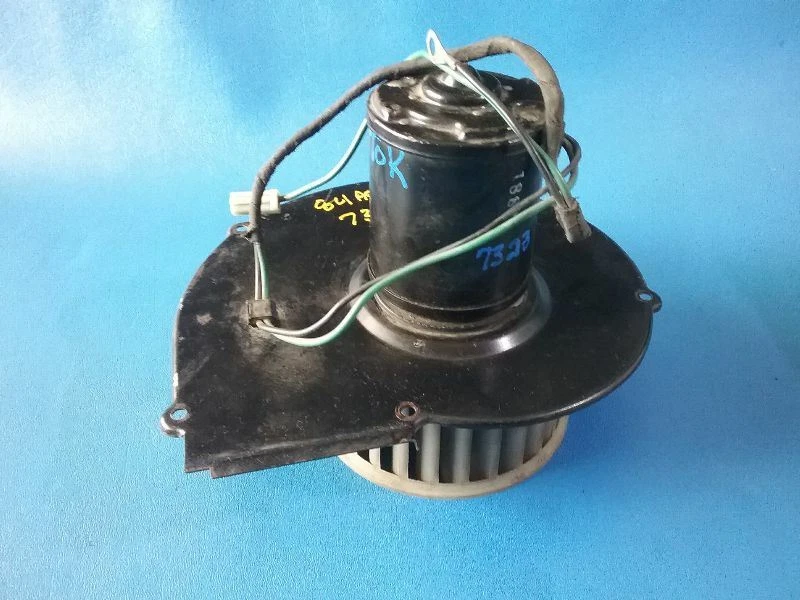 84 克莱斯勒 E-CLASS BLOWER 发动机 带集成 AC 20177 — 第 2/4 张图片