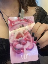 Melanie Martinez 2024 Trilogy Tour Portals Figurine, VIP Lanyard  Tote Bag