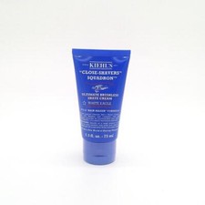 Kiehl's Close Shavers Squadron Ultimate Brushless WHITE EAGLE 2.5oz / 75ml NEW 
