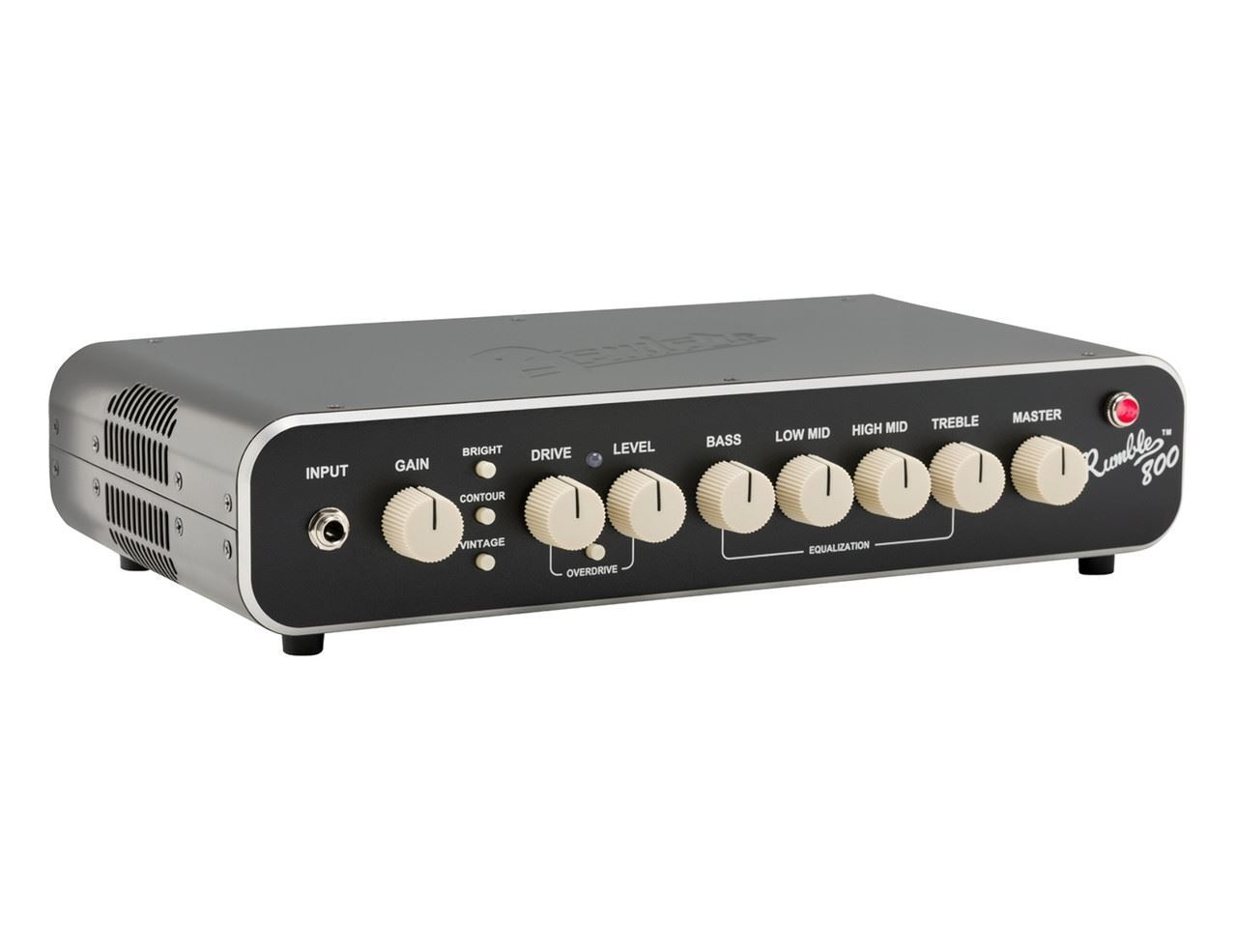 Басовая головка Fender Rumble 800 HD 133590₽