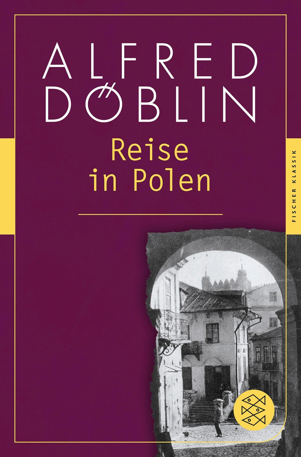 Thumbnail - Reise In Polen Alfred Döblin Taschenbuch Paperback 368 S. Deutsch 2016