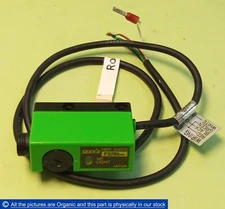Takex/Seeka F5RN-PNP Fiber Optic Sensor F5N Series 12-24VDC Takenaka Electronic