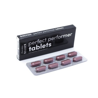 Perfect Performer (8 tabs) für bessere Sexualität und Vitalität