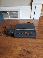 RADIOSHACK 20-424 200 CHANNEL SCANNER WITH WEATHER ALERT