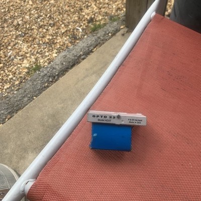 OPTO 22 Model AD3T Analog Input Module