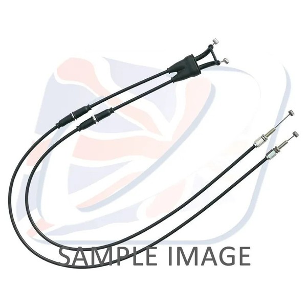 Venhill Gaszug ÖFfner/SchließEr KX 250 F FüR Kawasaki KX 250 2023-image